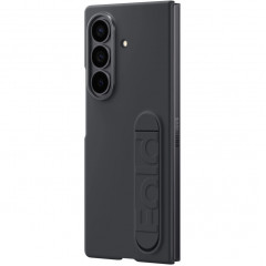 Чехол Samsung Silicone Case для Galaxy Z Fold7 Black