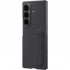 Чехол Samsung Silicone Case для Galaxy Z Fold7 Black