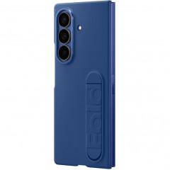 Чехол Samsung Silicone Case для Galaxy Z Fold7 Blue