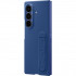 Чехол Samsung Silicone Case для Galaxy Z Fold7 Blue