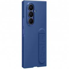 Чехол Samsung Silicone Case для Galaxy Z Fold7 Blue