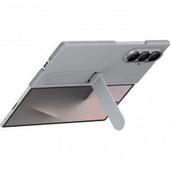 Чехол Samsung Silicone Case для Galaxy Z Fold7 Gray