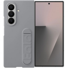 Чехол Samsung Silicone Case для Galaxy Z Fold7 Gray