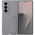 Чехол Samsung Silicone Case для Galaxy Z Fold7 Gray