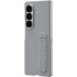 Чехол Samsung Silicone Case для Galaxy Z Fold7 Gray