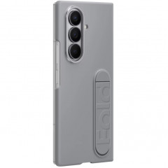 Чехол Samsung Silicone Case для Galaxy Z Fold7 Gray