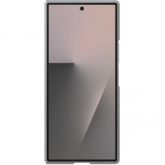 Чехол Samsung Silicone Case для Galaxy Z Fold7 Gray