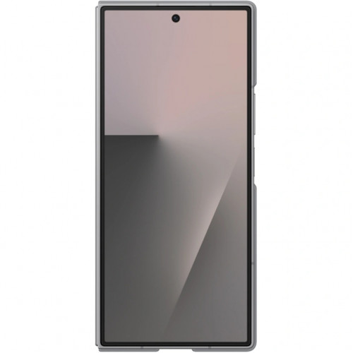 Чехол Samsung Silicone Case для Galaxy Z Fold7 Gray