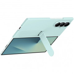Чехол Samsung Silicone Case для Galaxy Z Fold7 Mint