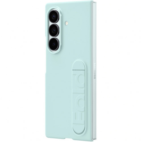 Чехол Samsung Silicone Case для Galaxy Z Fold7 Mint