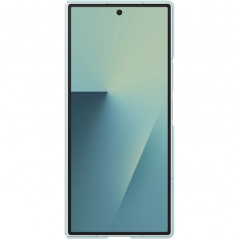 Чехол Samsung Silicone Case для Galaxy Z Fold7 Mint
