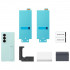 Чехол Samsung Silicone Case для Galaxy Z Fold7 Mint