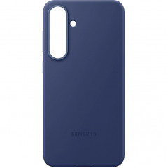 Чехол Samsung Silicone Case для Samsung Galaxy S25 Blue