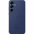 Чехол Samsung Silicone Case для Samsung Galaxy S25 Blue