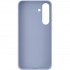 Чехол Samsung Silicone Case для Samsung Galaxy S25 Light Blue