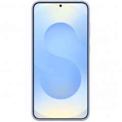 Чехол Samsung Silicone Case для Samsung Galaxy S25 Light Blue
