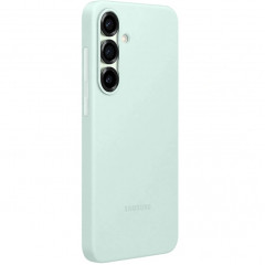 Чехол Samsung Silicone Case для Samsung Galaxy S25 Mint Green