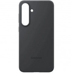 Чехол Samsung Silicone Case для Samsung Galaxy S25 Plus Black