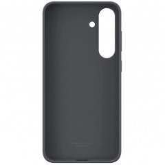 Чехол Samsung Silicone Case для Samsung Galaxy S25 Plus Black