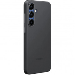 Чехол Samsung Silicone Case для Samsung Galaxy S25 Plus Black