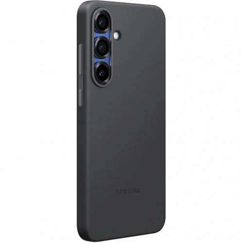 Чехол Samsung Silicone Case для Samsung Galaxy S25 Plus Black
