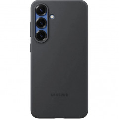 Чехол Samsung Silicone Case для Samsung Galaxy S25 Plus Black