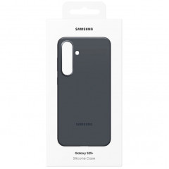 Чехол Samsung Silicone Case для Samsung Galaxy S25 Plus Black