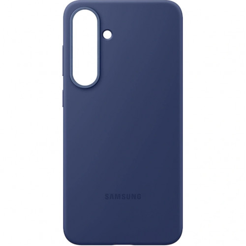 Чехол Samsung Silicone Case для Samsung Galaxy S25 Plus Blue