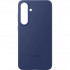 Чехол Samsung Silicone Case для Samsung Galaxy S25 Plus Blue