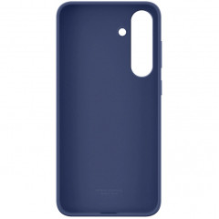 Чехол Samsung Silicone Case для Samsung Galaxy S25 Plus Blue