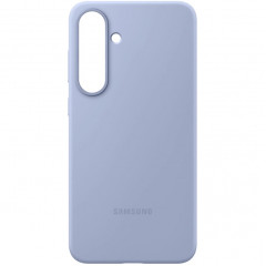 Чехол Samsung Silicone Case для Samsung Galaxy S25 Plus Light Blue