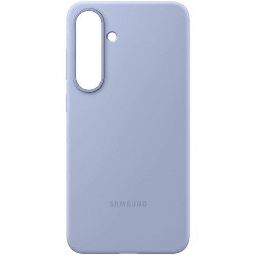Чехол Samsung Silicone Case для Samsung Galaxy S25 Plus Light Blue