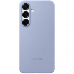 Чехол Samsung Silicone Case для Samsung Galaxy S25 Plus Light Blue