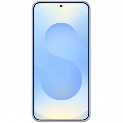 Чехол Samsung Silicone Case для Samsung Galaxy S25 Plus Light Blue