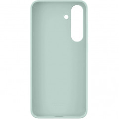 Чехол Samsung Silicone Case для Samsung Galaxy S25 Plus Mint Green