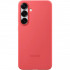Чехол Samsung Silicone Case для Samsung Galaxy S25 Plus Red