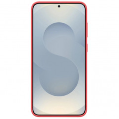 Чехол Samsung Silicone Case для Samsung Galaxy S25 Red