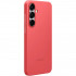 Чехол Samsung Silicone Case для Samsung Galaxy S25 Red