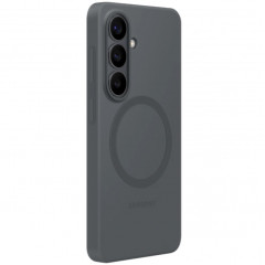 Чехол Samsung Silicone Magnet Case для Samsung Galaxy S26 Black