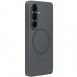 Чехол Samsung Silicone Magnet Case для Samsung Galaxy S26 Black