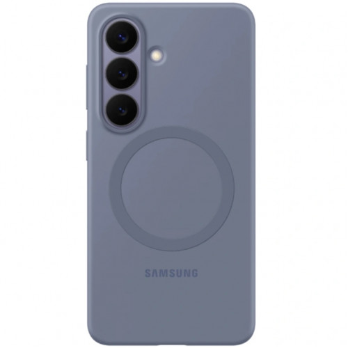 Чехол Samsung Silicone Magnet Case для Samsung Galaxy S26 Blue Violet
