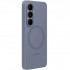 Чехол Samsung Silicone Magnet Case для Samsung Galaxy S26 Blue Violet