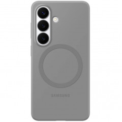 Чехол Samsung Silicone Magnet Case для Samsung Galaxy S26 Gray
