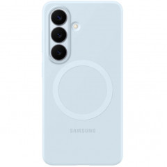 Чехол Samsung Silicone Magnet Case для Samsung Galaxy S26 Light Blue