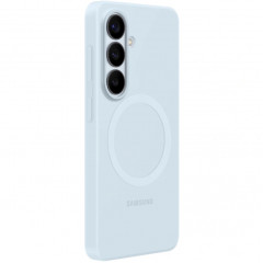 Чехол Samsung Silicone Magnet Case для Samsung Galaxy S26 Light Blue