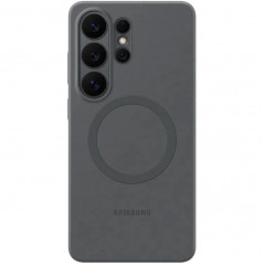 Чехол Samsung Silicone Magnet Case для Samsung Galaxy S26 Ultra Black