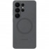 Чехол Samsung Silicone Magnet Case для Samsung Galaxy S26 Ultra Black