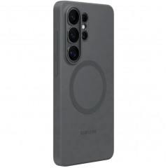 Чехол Samsung Silicone Magnet Case для Samsung Galaxy S26 Ultra Black