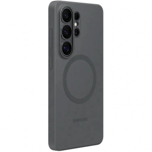 Чехол Samsung Silicone Magnet Case для Samsung Galaxy S26 Ultra Black