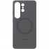 Чехол Samsung Silicone Magnet Case для Samsung Galaxy S26 Ultra Black